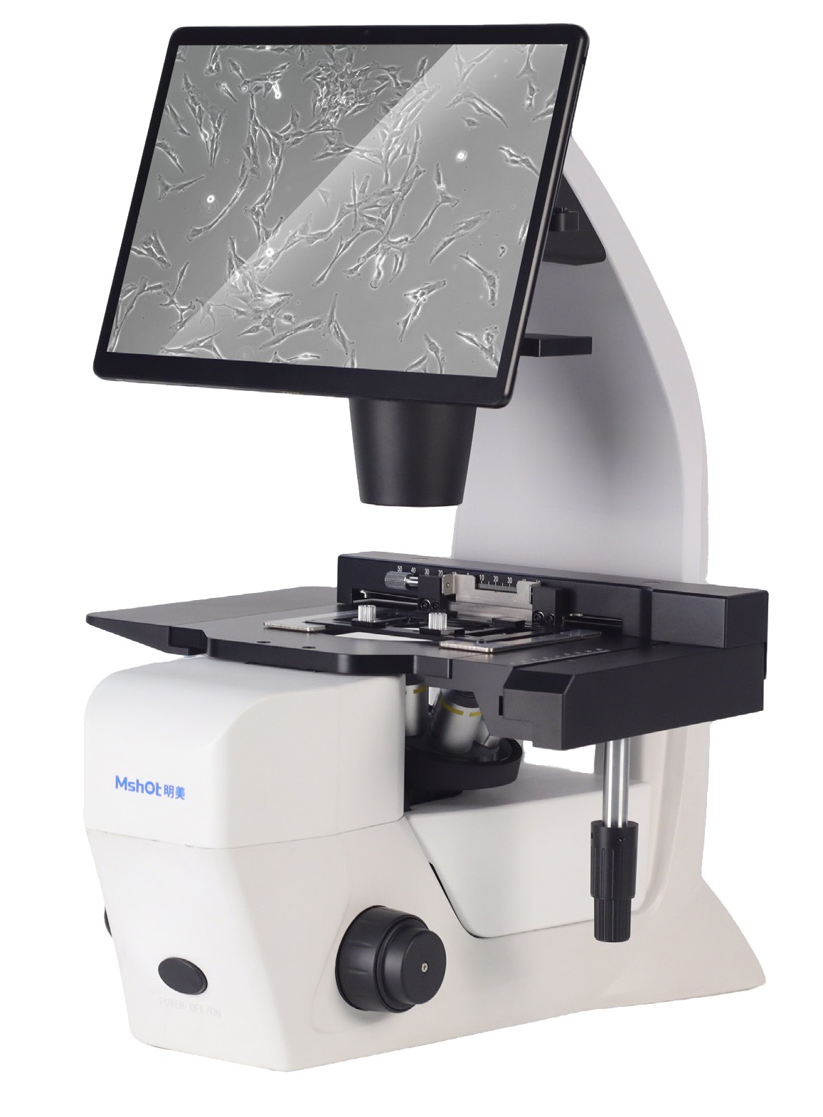 MIX60-FLD Inverted Fluorescence Microscope